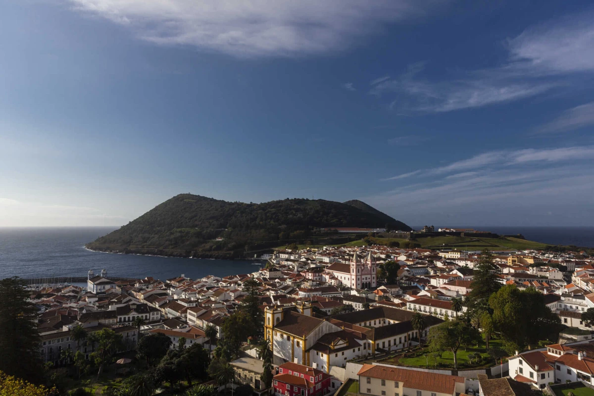 Imagem de contexto do artigo Novo sismo de magnitude 2,2 na escala de Richter sentido na ilha Terceira