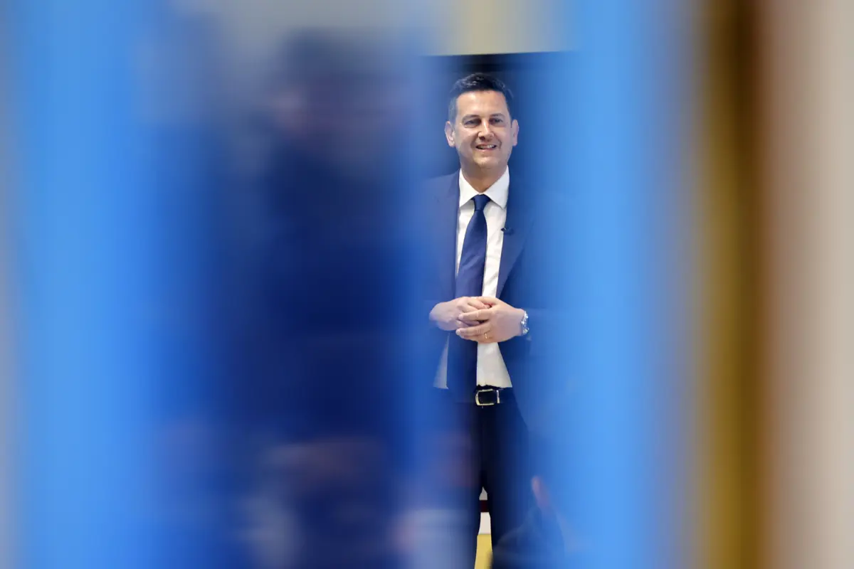 Imagem de contexto do artigo Rui Rocha demite-se "com efeitos imediatos" da presidência da IL