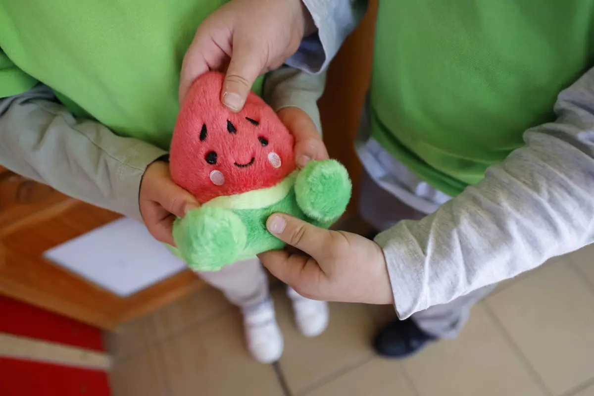 Imagem de contexto do artigo Crianças do Creche Feliz sem vaga no pré-escolar vão poder continuar na creche