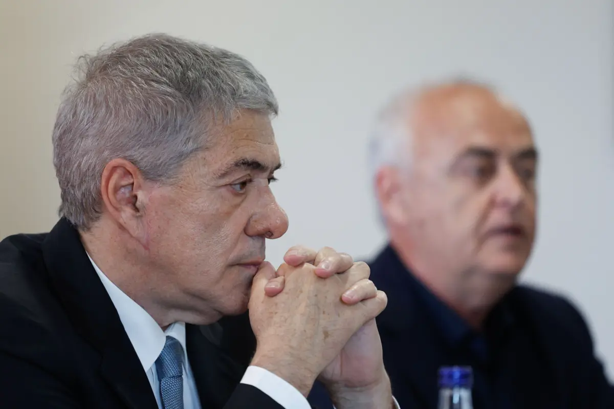 Imagem de contexto do artigo "Acabou a brincadeira." Tribunal participa à Ordem conduta do advogado de José Sócrates