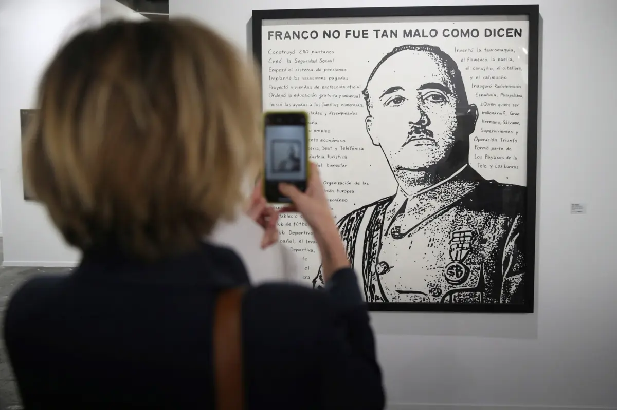 As celebrações estão longe de ser consensuais