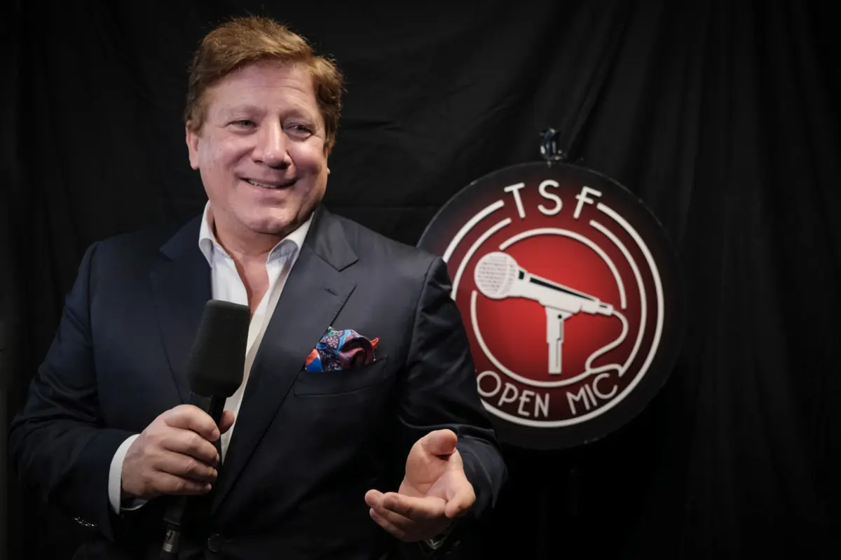 Herman José recebe Medalha de Mérito Cultural