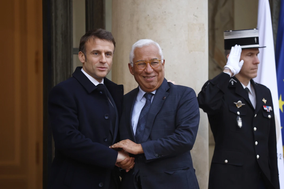 Imagem de contexto do artigo Costa espera que, como em Timor-Leste, "prevaleça" a lei internacional na Ucrânia