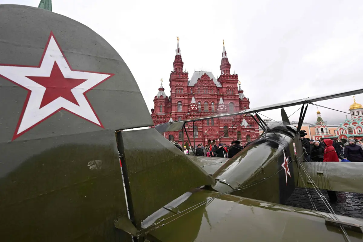 Imagem de contexto do artigo Jornal crítico do Kremlin The Moscow Times foi interditado pela justiça russa