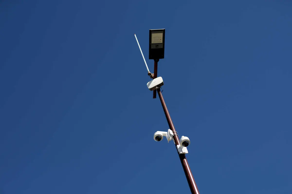 Imagem de contexto do artigo Três meses de videovigilância, mais de 30 crimes investigados em Faro