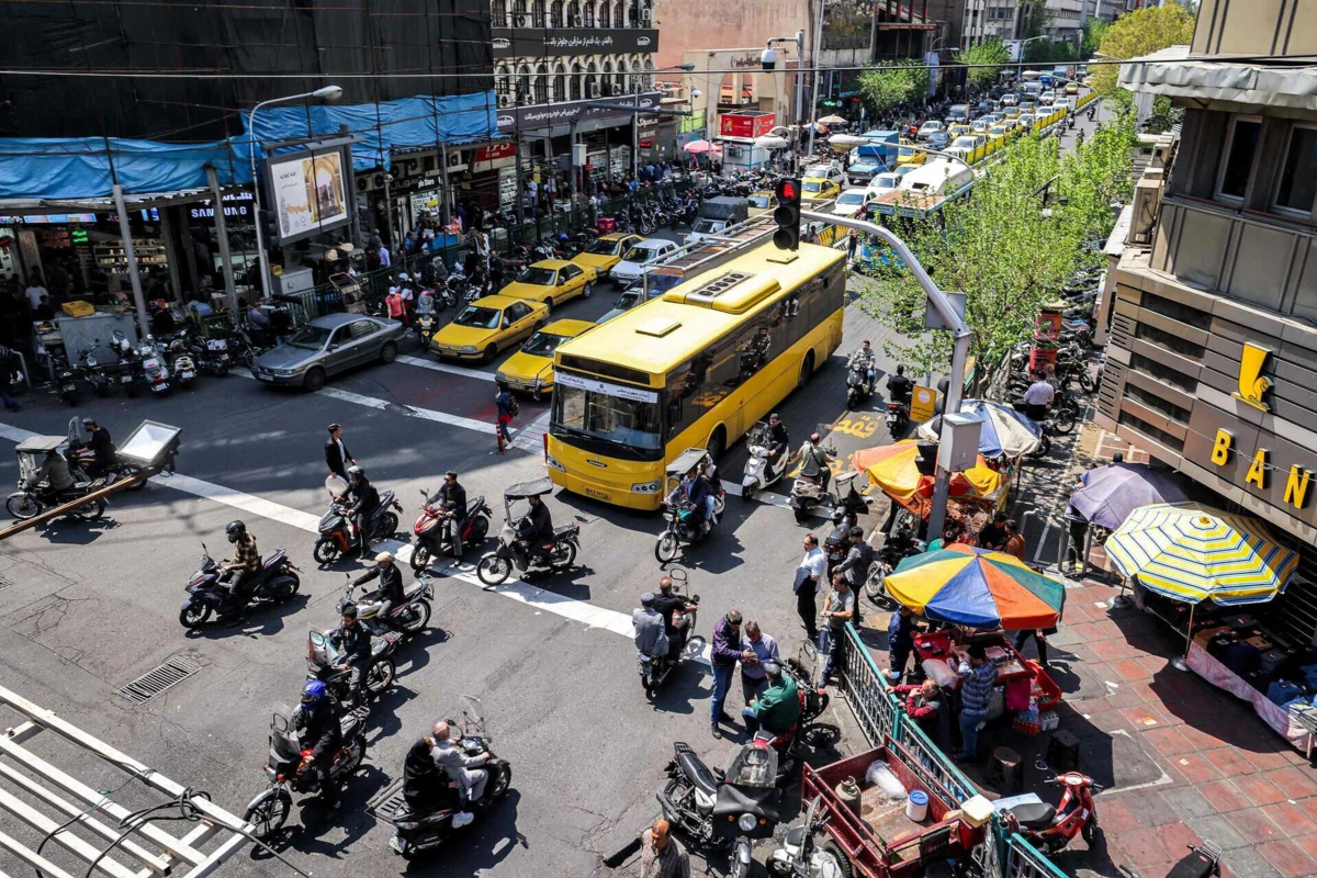 Imagem de contexto do artigo Grupo de 35 portugueses que deixou Irão após ataque está a caminho de Lisboa
