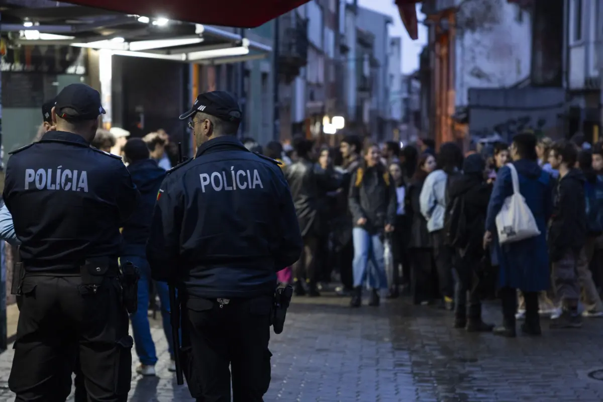 A manifestação começa por volta das 16h00 desta quinta-feira