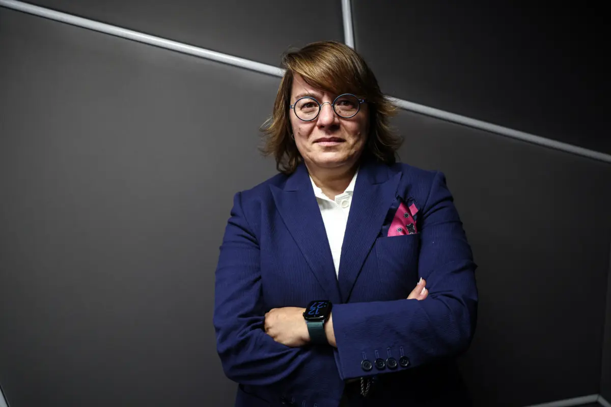 Eliana de Almeida Pinto, juíza secretária do Conselho Superior dos Tribunais Administrativos e Fiscais