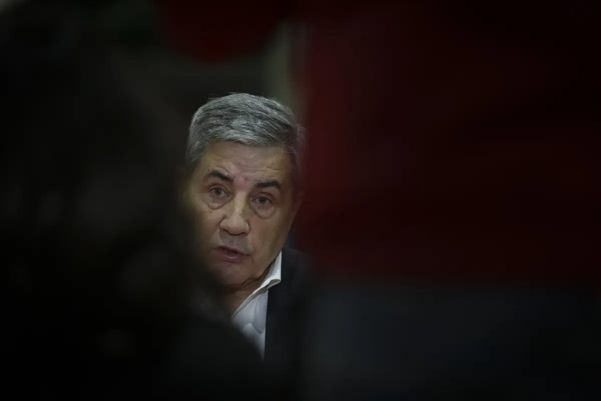 Imagem de contexto do artigo Fernando Gomes recusa responder às críticas de Artur Lopes: "Teria que descer a um nível tão baixo que seria indigno"