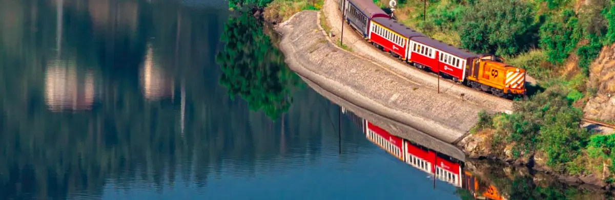 Imagem de contexto do artigo 110 M€ para modernizar troço da Linha do Douro do Marco à Régua