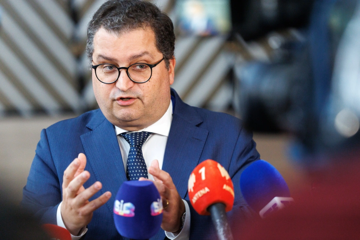 Joaquim Miranda Sarmento, ministro das Finanças