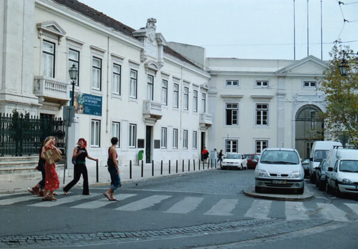 Imagem de contexto do artigo Sindicato apreensivo com intenções para Santa Casa da Misericórdia de Lisboa