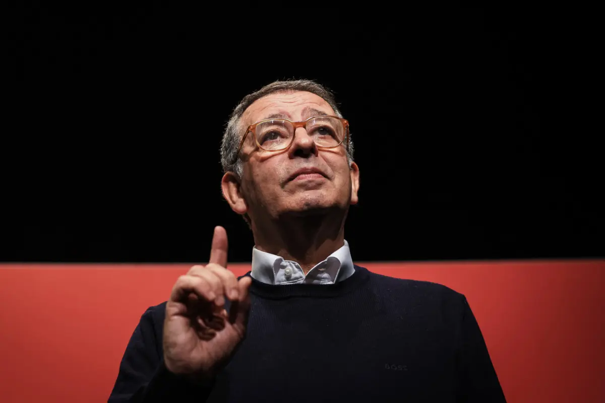 Imagem de contexto do artigo "Momento de união" não dispensa planeamento: Seguro sublinha urgência na limpeza da floresta