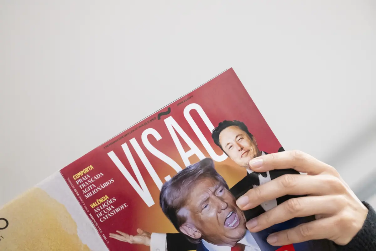 Imagem de contexto do artigo Trust in News, dona da Visão, comunica despedimento coletivo dos 80 trabalhadores e pede-lhes para "continuarem a trabalhar sem receber"