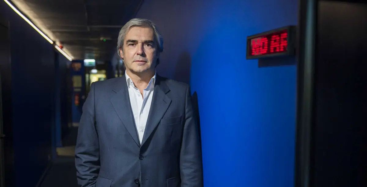 O líder do CDS, Nuno Melo