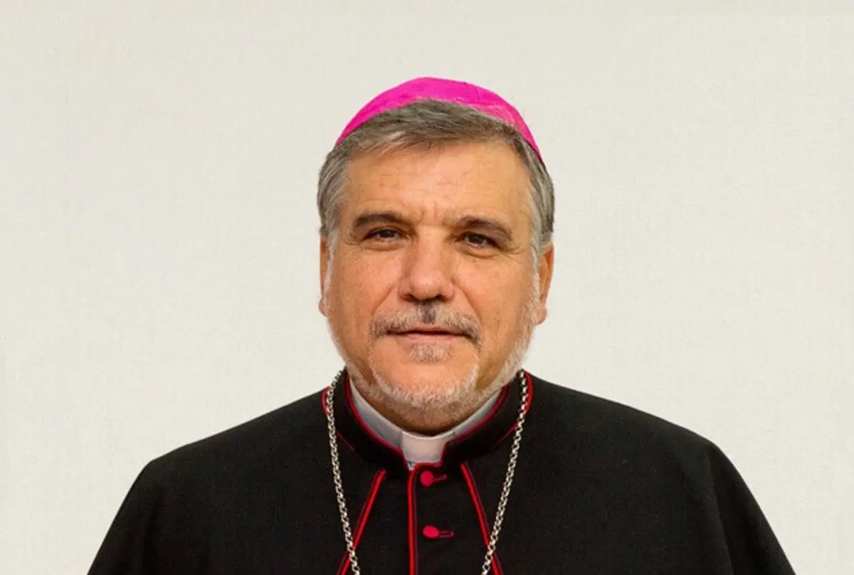 O bispo de Tete, Diamantino Antunes