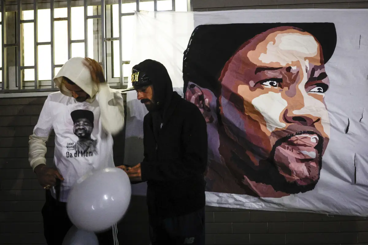 Imagem de contexto do artigo Vida Justa lembra este sábado Odair Moniz e violência policial com marcha na Amadora