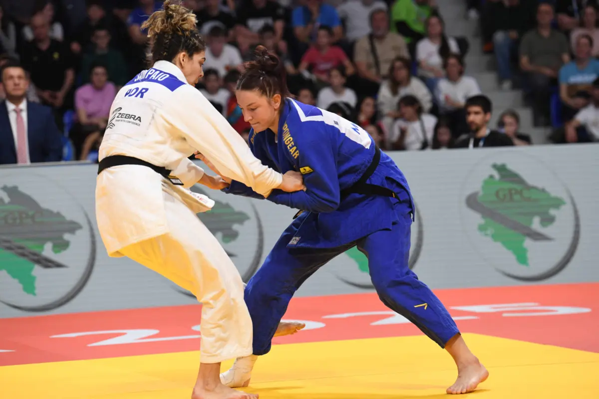 Imagem de contexto do artigo "De forma alguma o Governo deixará de estar junto dos nossos atletas e da Federação de Judo"