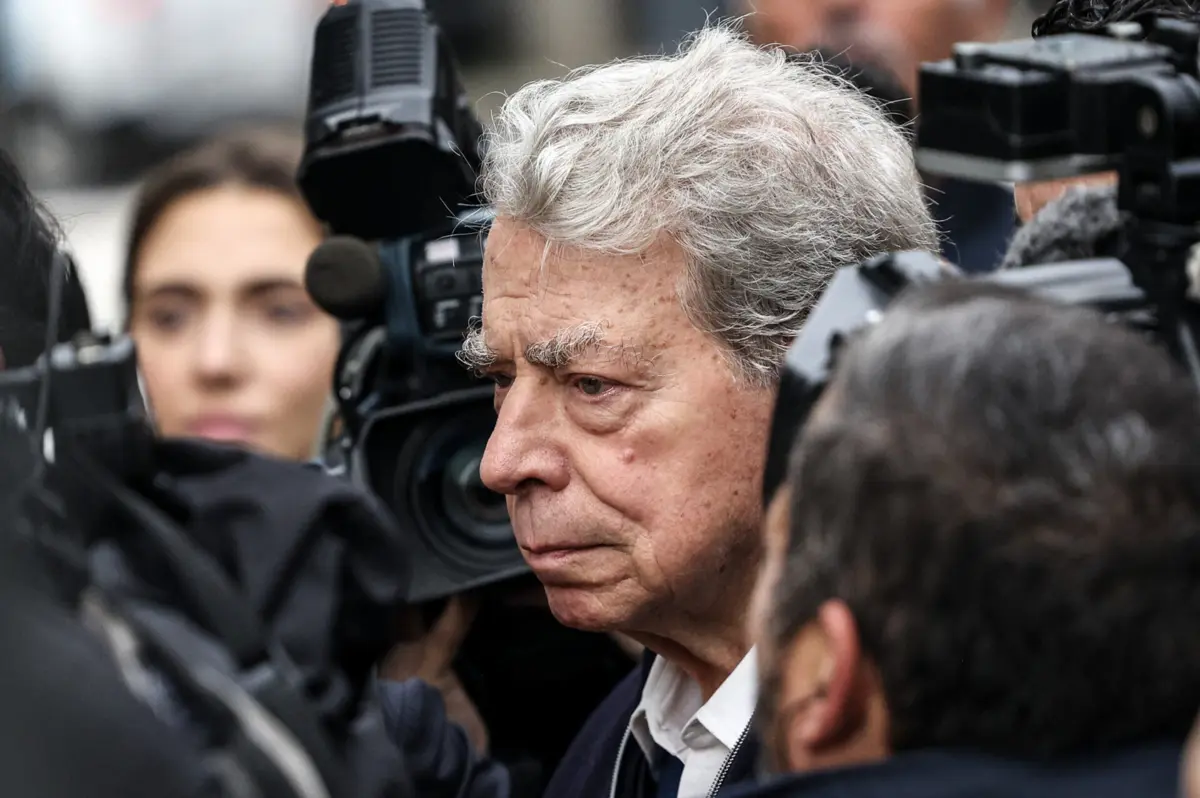 O antigo presidente do BES, Ricardo Salgado, é o principal arguido do caso BES/GES e responde em tribunal por 62 crimes