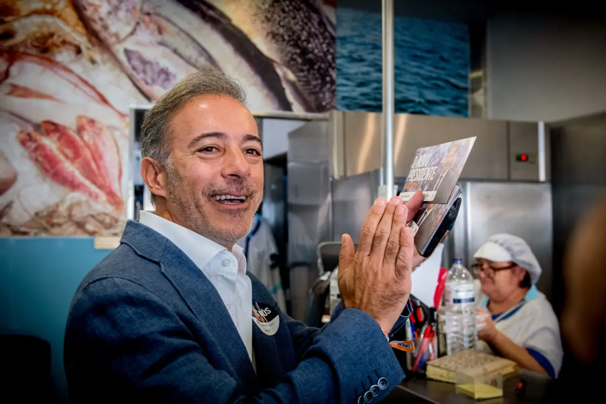 Imagem de contexto do artigo Arranca esta sexta-feira o último dia de campanha