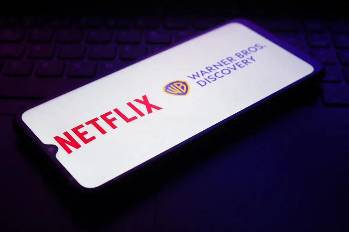 Imagem de contexto do artigo Netflix compra Warner Bros. Cinemas europeus expressam "forte oposição" a negócio que dita "perdas de postos de trabalho"