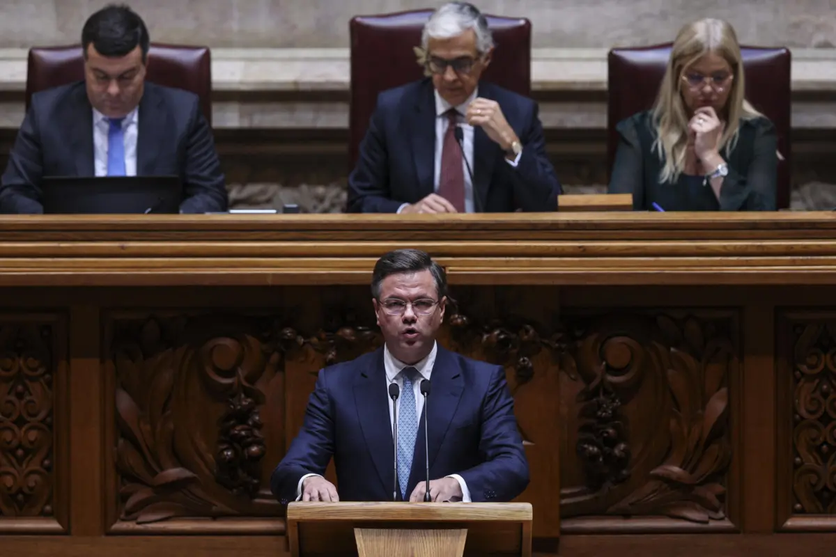 Imagem de contexto do artigo Ministro rejeita que reforma laboral seja "exercício ideológico" ou "cedência a pressões"