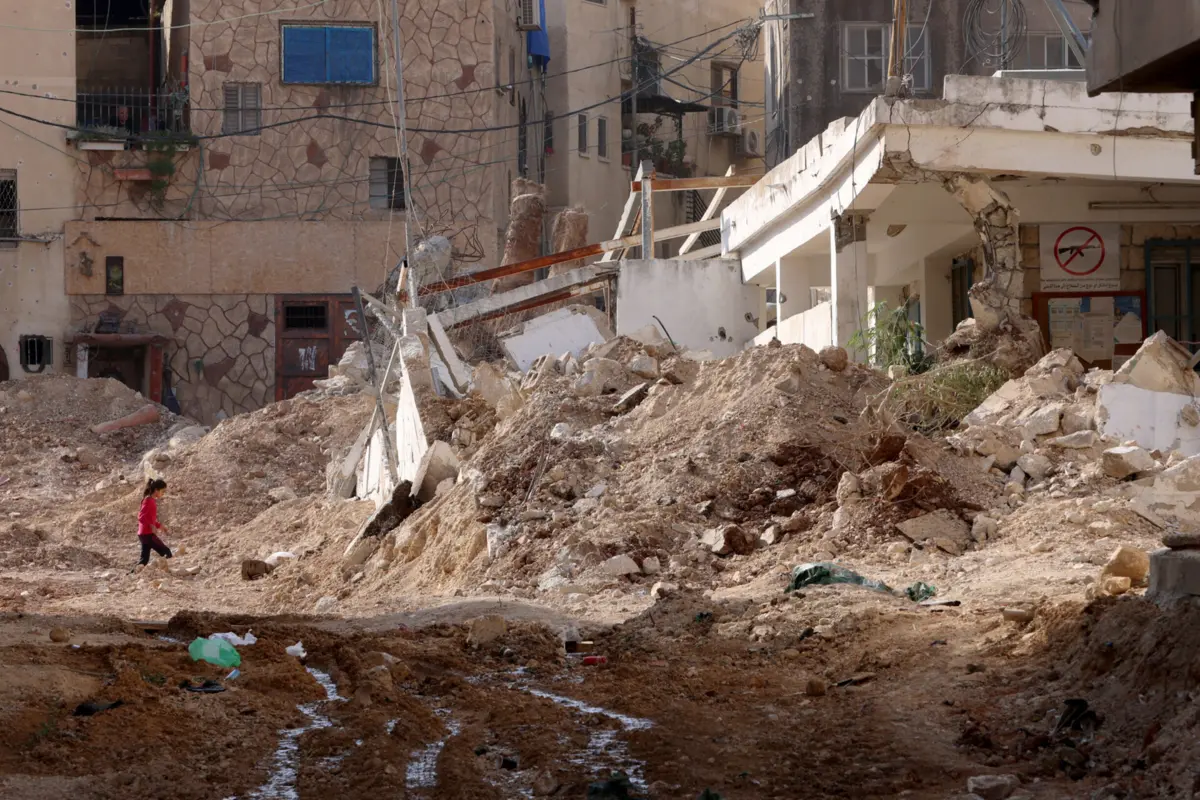 Philippe Lazzarini pede para que "impeçam a aplicação da lei contra a UNRWA" aprovada pelo parlamento israelita