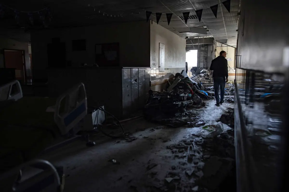 Imagem de contexto do artigo Jornalista da Al Jazeera morre em ataque israelita em Gaza