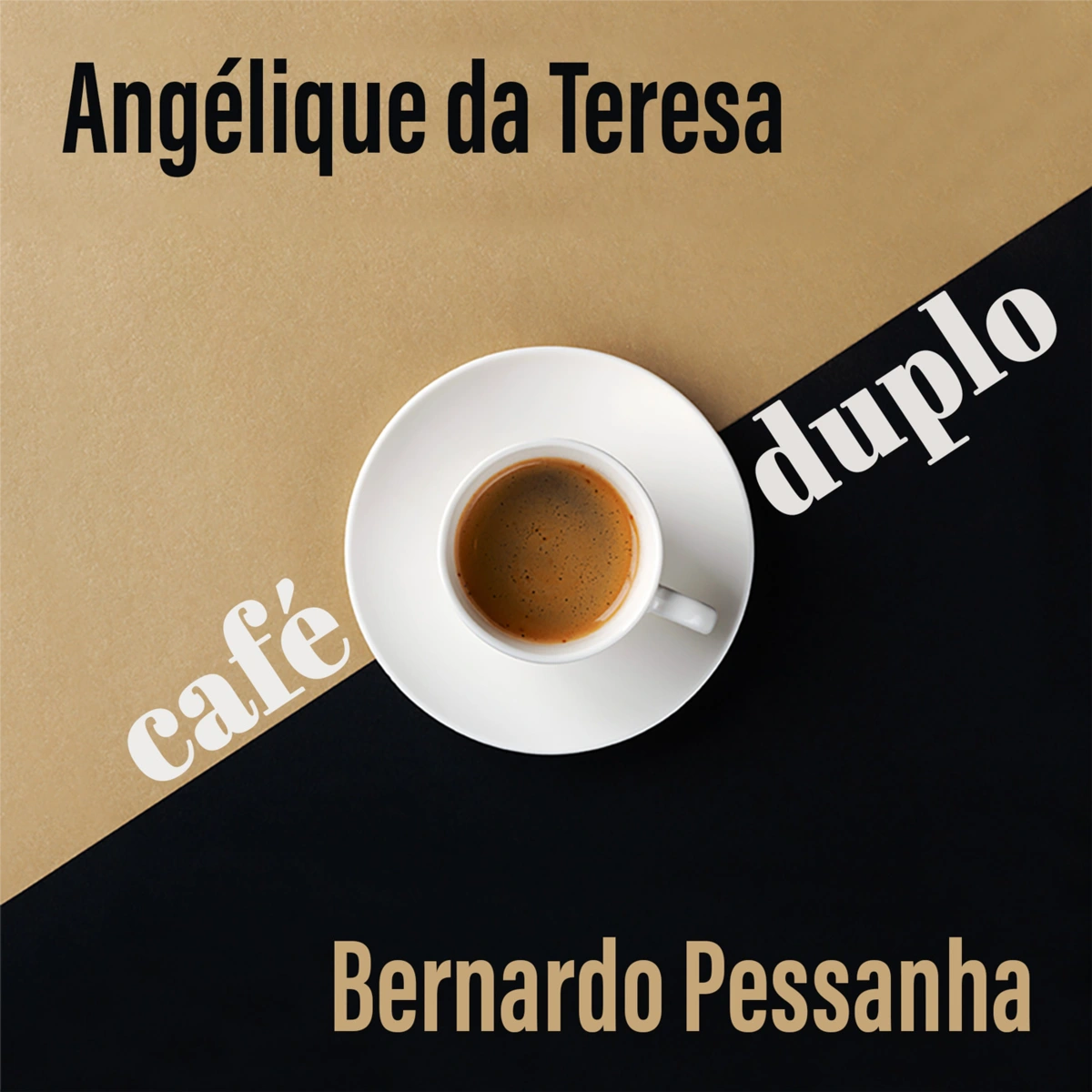 Café Duplo, com Angélique da Teresa e Bernardo Pessanha