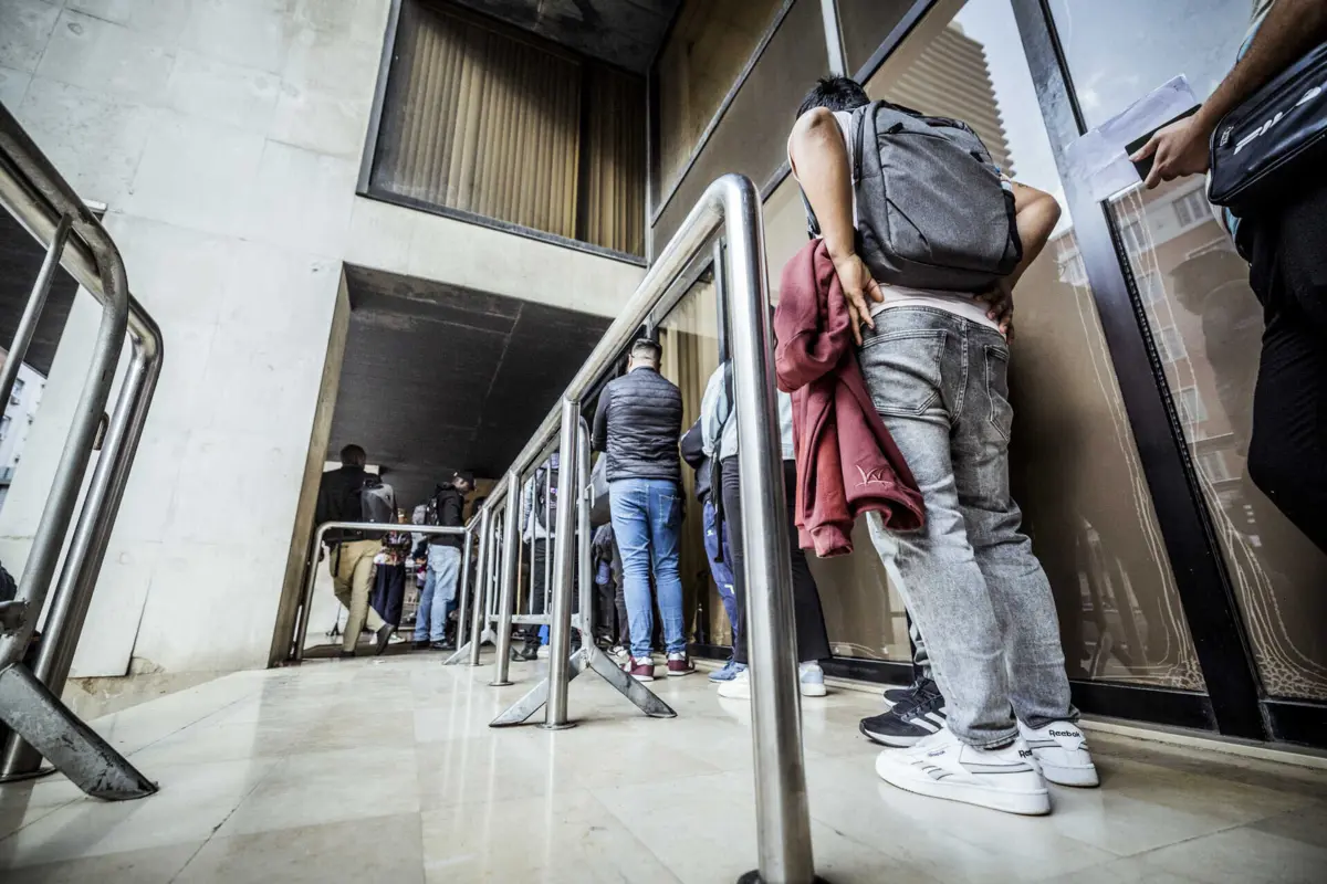 Entre as 15 medidas apresentadas, a ministra apontou o caso dos números de identificação para cidadãos estrangeiros