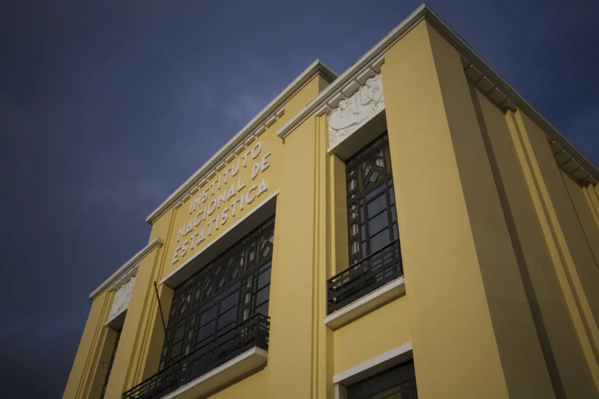 Instituto Nacional de Estatística