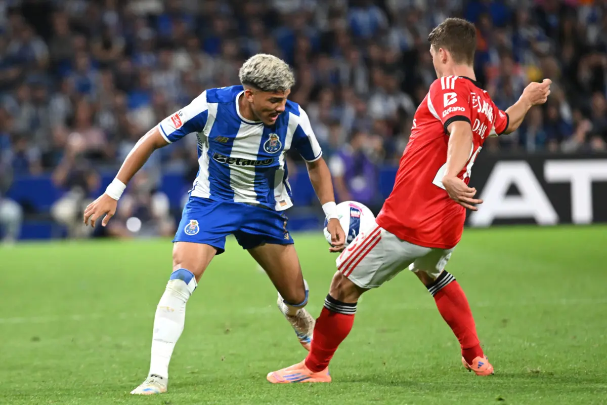 Imagem de contexto do artigo FC Porto e Benfica empatam no Dragão e nada mexe