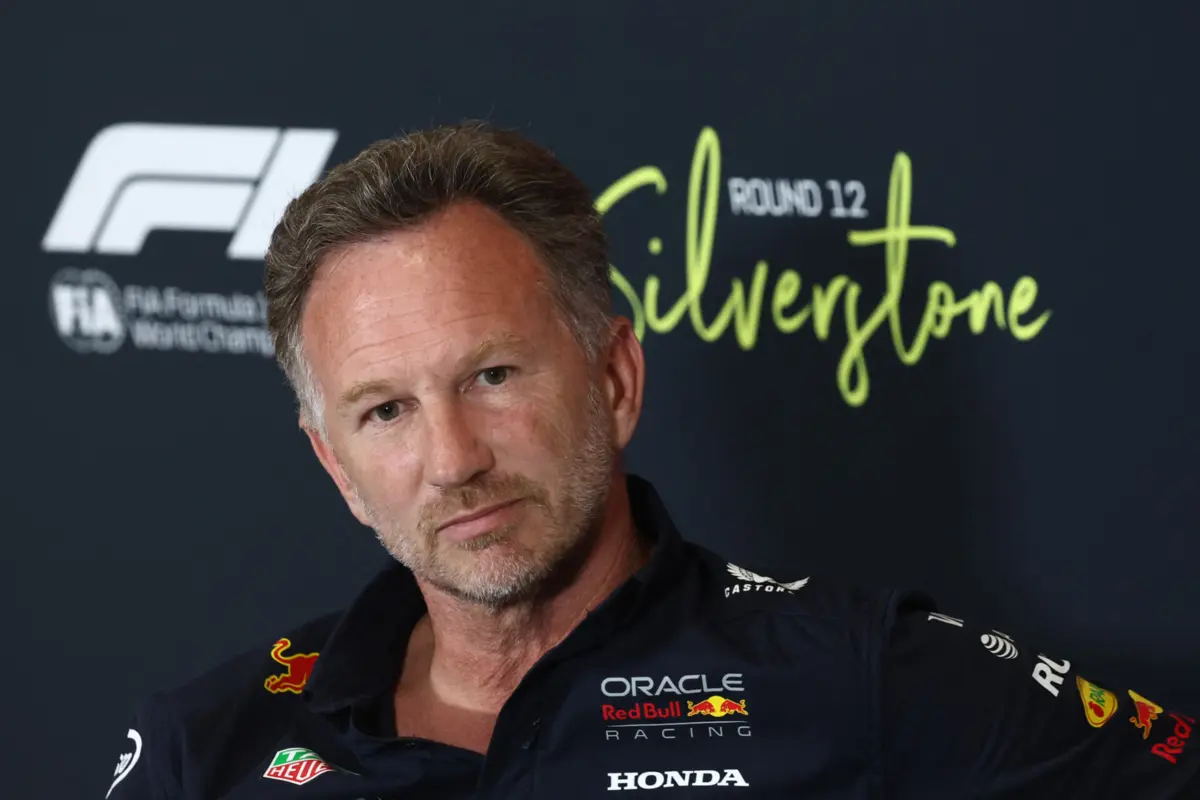Imagem de contexto do artigo Christian Horner despedido da Red Bull. Laurent Mekies é o novo diretor desportivo
