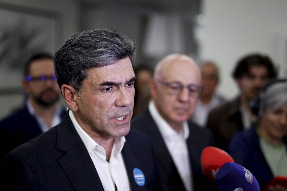Imagem de contexto do artigo PSD: Marco Almeida justifica que votos valem todos o mesmo para acordo com Chega em Sintra
