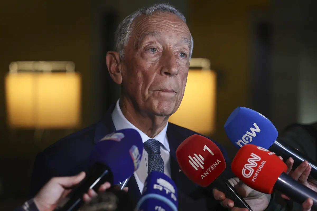 Imagem de contexto do artigo Marcelo admite eleições antecipadas a "11 ou 18 de maio" caso moção de confiança seja chumbada