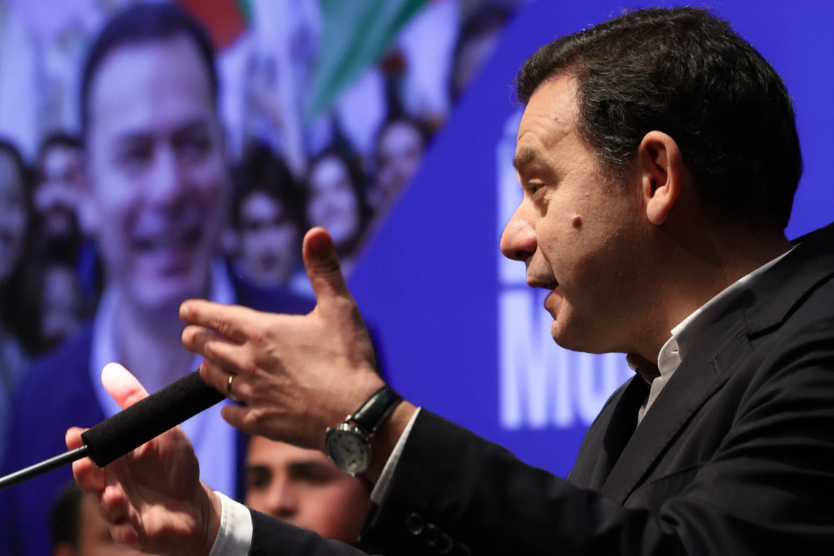 Imagem de contexto do artigo Montenegro diz a Pedro Nuno que é preciso "estabilidade emocional" para governar