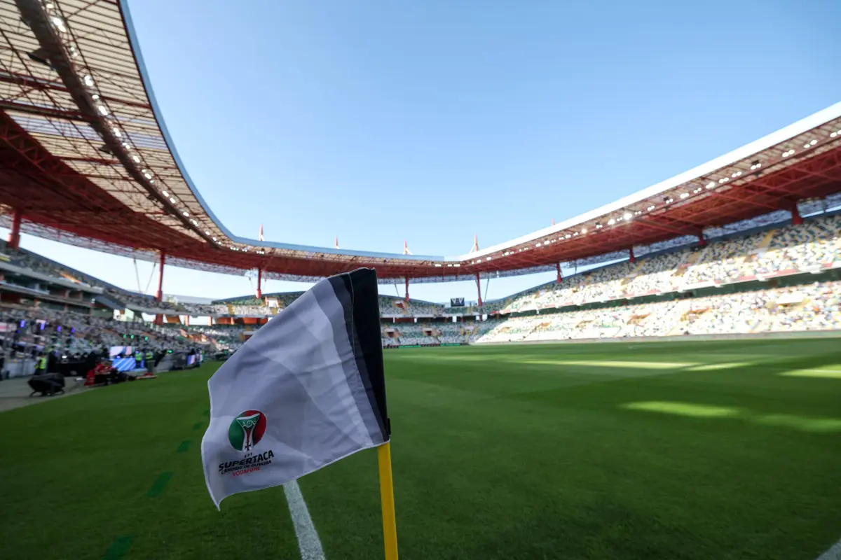 Imagem de contexto do artigo Interdição do Dragão. FC Porto recebe Moreirense em Aveiro na Taça da Liga
