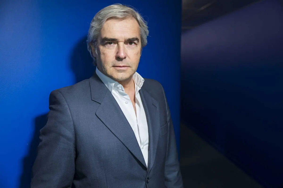 O ministro da Defesa, Nuno Melo