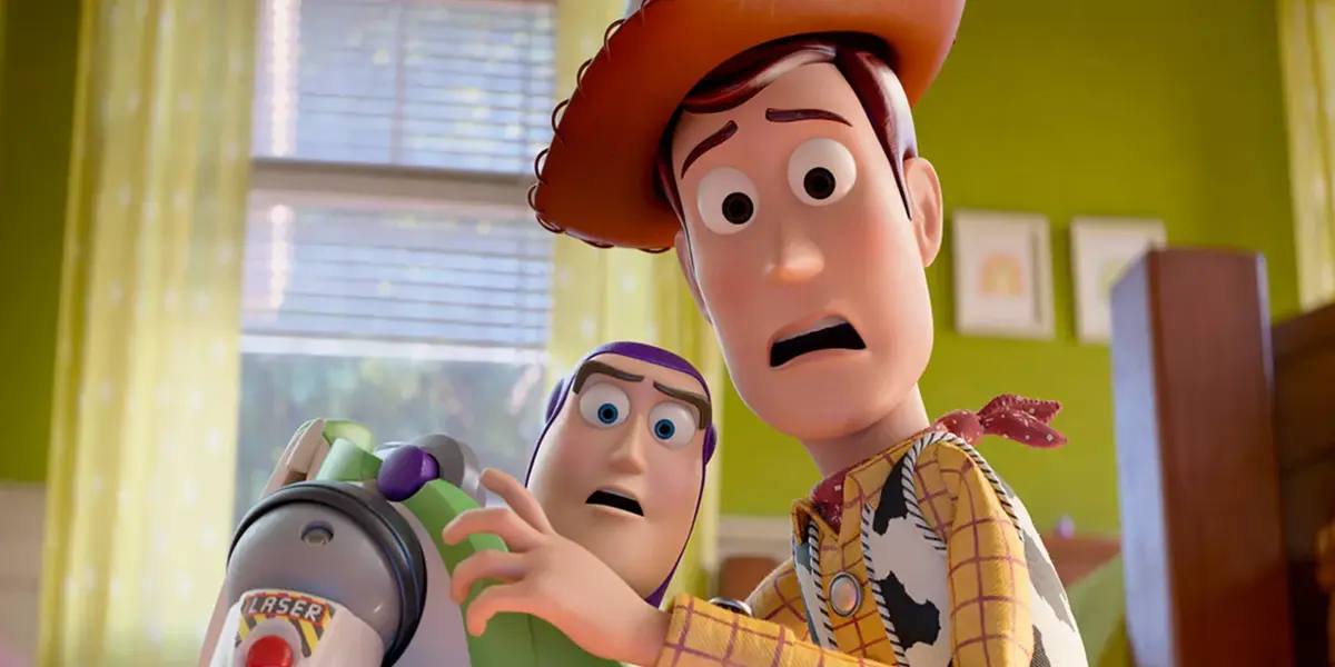 Imagem de contexto do artigo "A era dos brinquedos acabou?" Trinta anos depois, Toy Story ainda tem história para contar
