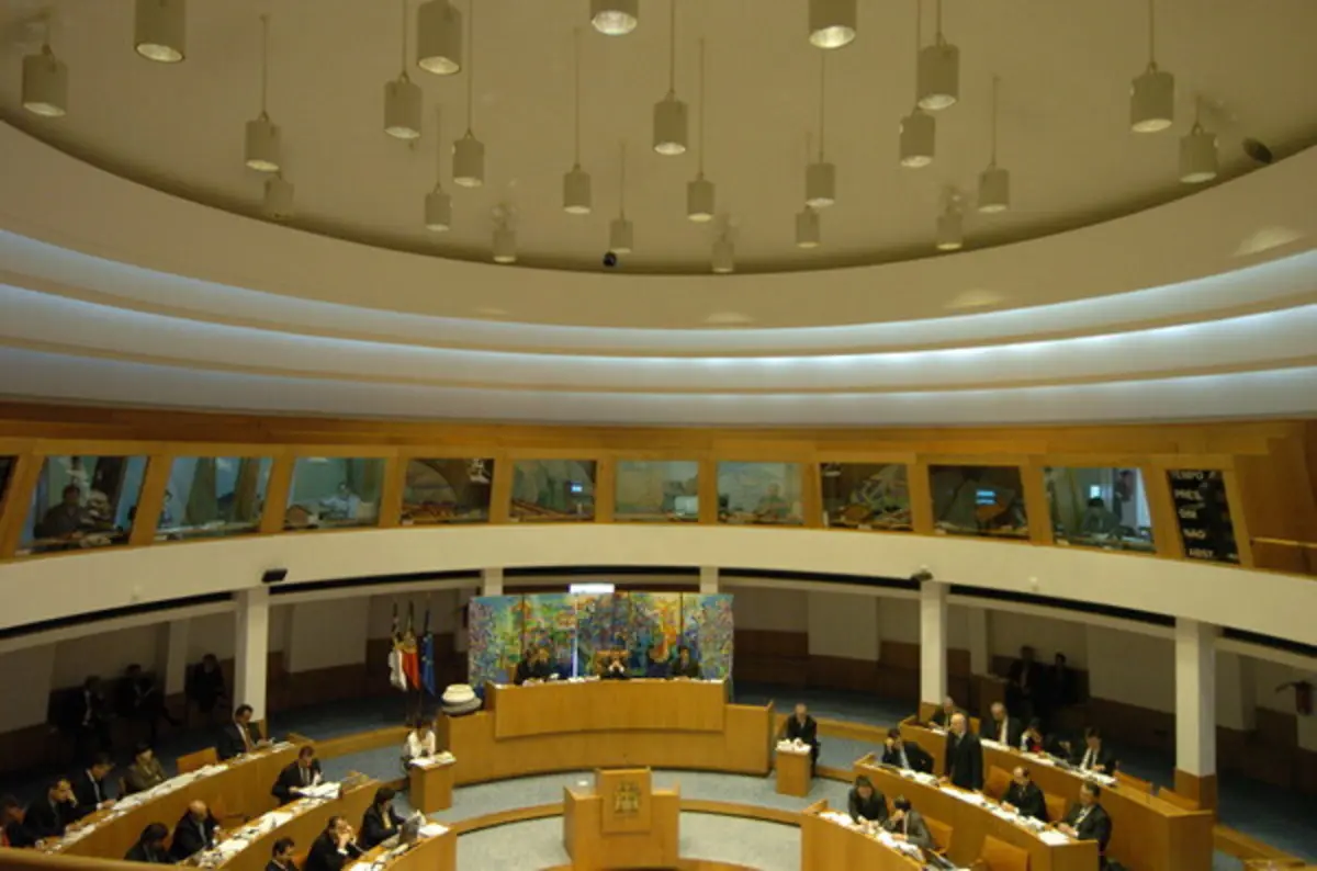 Parlamento Açores