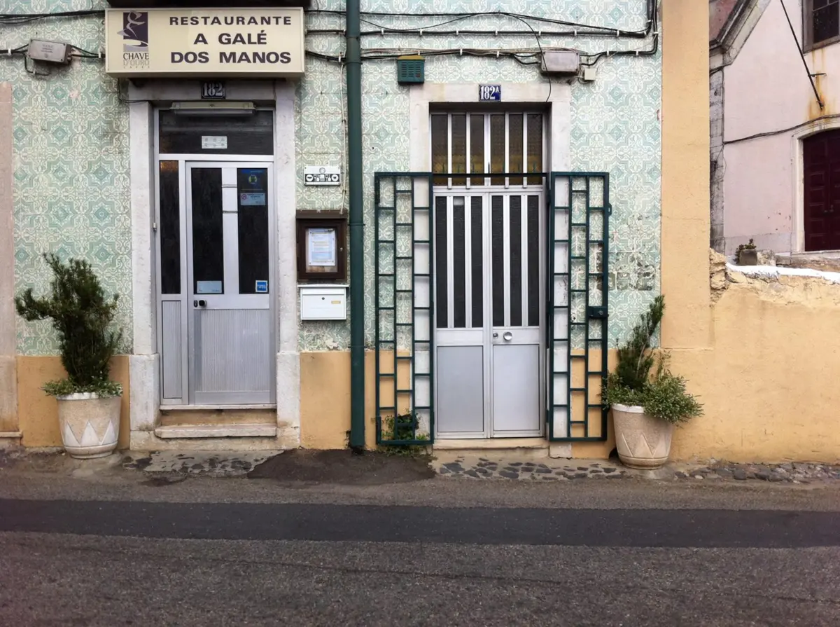 Imagem de contexto do artigo Prato do Dia: Galé dos Manos, em Benfica