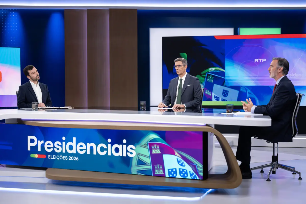 Imagem de contexto do artigo Presidenciais: saúde, ambiente e leis laborais separam Jorge Pinto e Cotrim Figueiredo