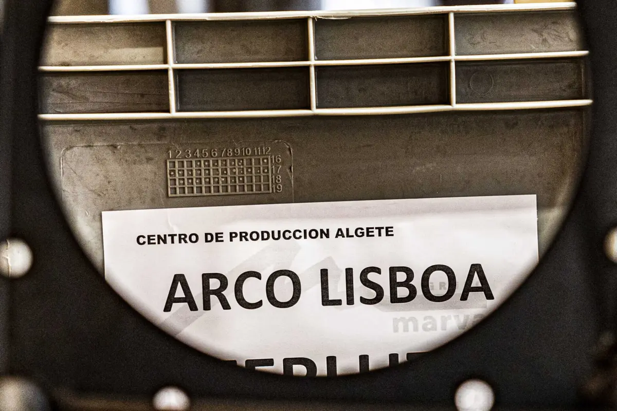 Imagem de contexto do artigo ARCO Lisboa: uma feira contemporânea com mais de 230 artistas