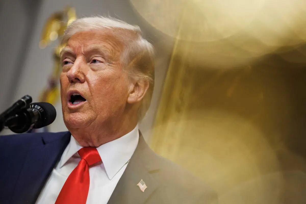 Imagem de contexto do artigo Trump suspende ajuda militar a Kiev. EUA querem "garantir" que Zelensky está "comprometido" com a paz