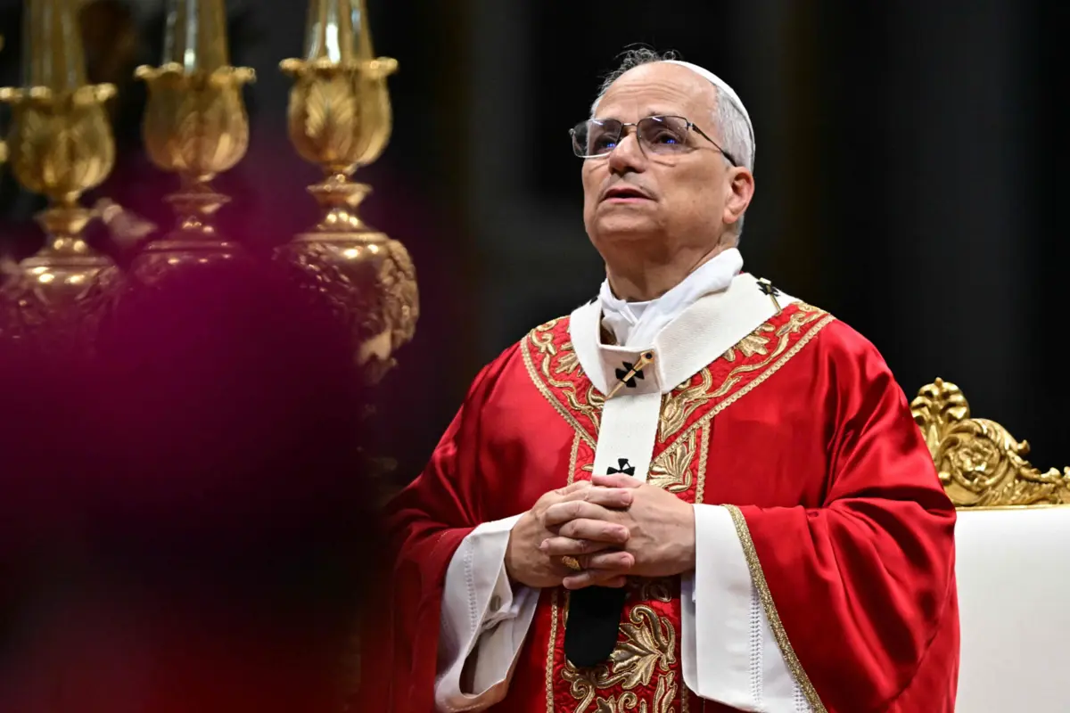 Imagem de contexto do artigo "Sofrimento inaceitável." Papa pede intervenção da comunidade internacional no Sudão