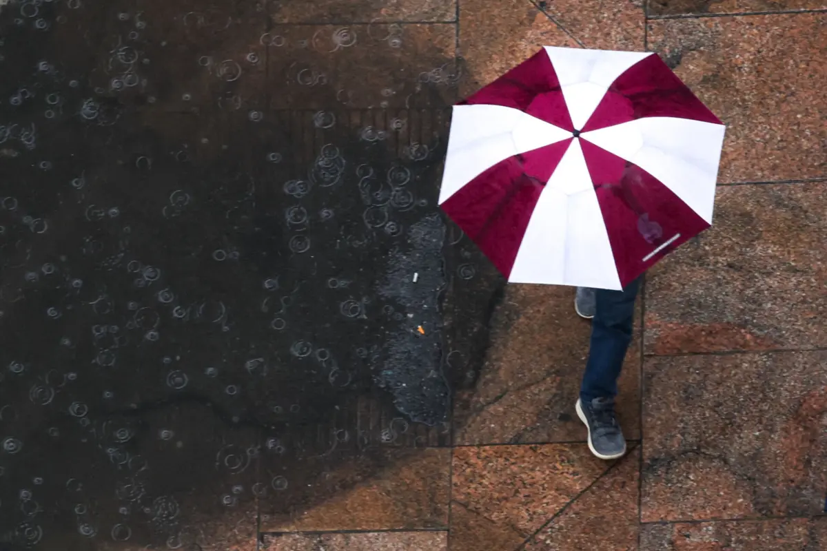 Imagem de contexto do artigo Espanha: chuva forte coloca Valência, Tarragona e Castellón sob aviso vermelho