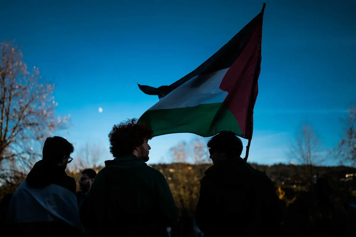 Imagem de contexto do artigo Reino Unido e Alemanha recusam reconhecer Estado da Palestina "no curto prazo"