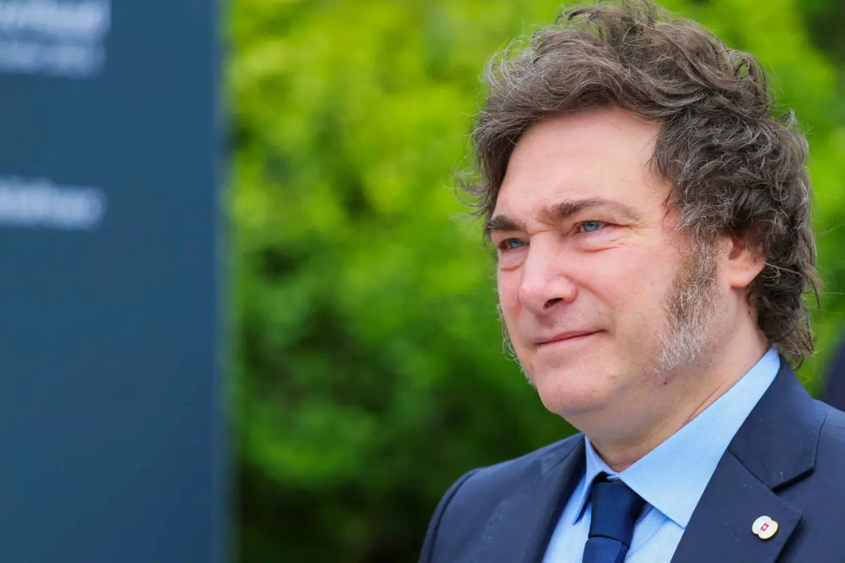 Imagem de contexto do artigo Milei regressa a Espanha, mas volta a não reunir-se com Sánchez ou Felipe VI