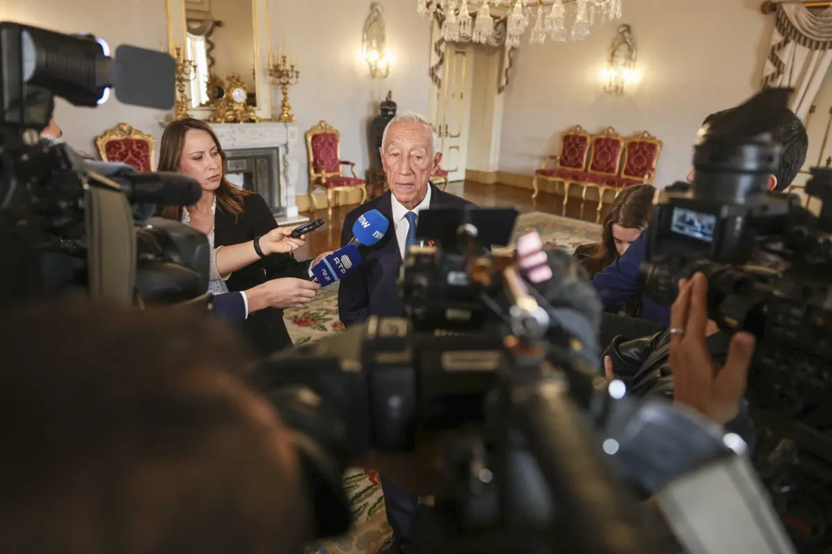 Marcelo Rebelo de Sousa