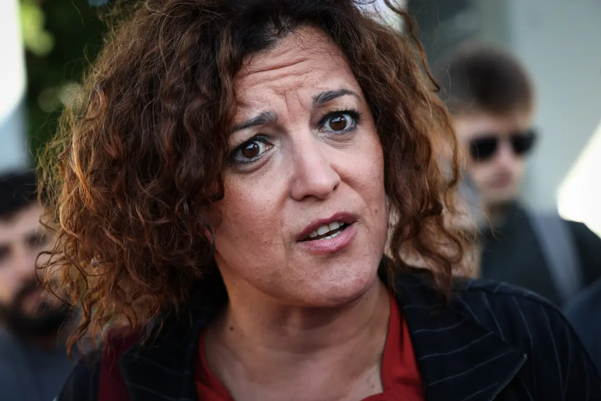 Imagem de contexto do artigo BE atira à IL: "Vão arranjar todas as desculpas para continuarem a não ter uma única palavra que condene o genocídio"